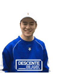 데상트 Sticker by DESCENTE