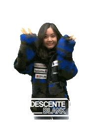 데상트 Sticker by DESCENTE