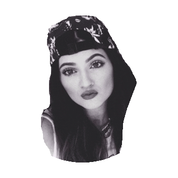 kylie jenner STICKER by imoji