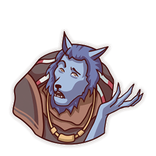 Seekers Notes What Sticker