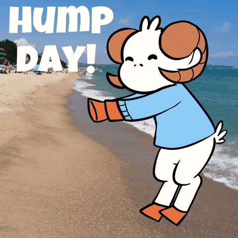 Wednesday Ram GIF by Youtooz