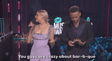You Guys Are Crazy About Your BBQ