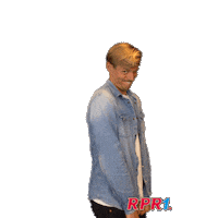 ben angst Sticker by RPR1.