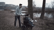 count on me friendship GIF