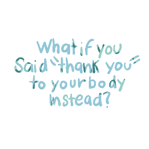 sophiajoanshort giphyupload words thankyou create Sticker