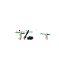 Rock The Boat Ripstix Sticker by POUND Fit