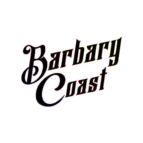 BARBARYCOAST  Sticker