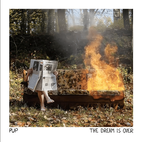 PUP β The Dream is Over