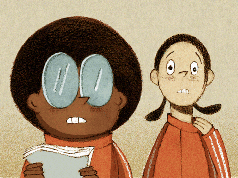 Awkward GIF by Wind Sun Sky Entertainment