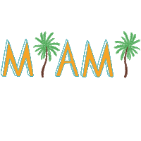 Mar Beach Party Sticker by Buemes Viajes