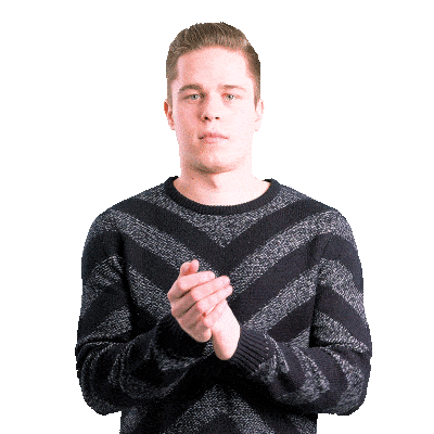 Well Done Bravo Sticker by Kuulu