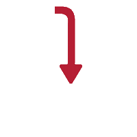 Arrow Swipe Up Sticker by TASSO e.V.