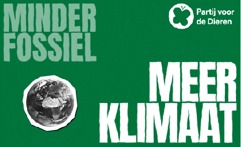 Klimaat Pvdd GIF by Partij voor de Dieren