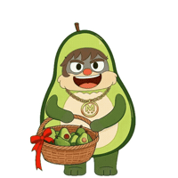 Happy Dance Sticker