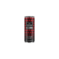 Drunk Energy Drink Sticker by THREE SIXTY