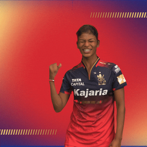 Happy Dance GIF by Royal Challengers Bengaluru