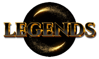 Legend Production Sticker by TAG LIVE®