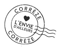 France Travel Sticker by CorrezeTourisme