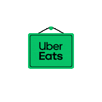 Merchant Sticker by Uber Eats