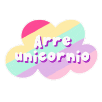 Happy Rainbow Sticker