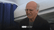 curb your enthusiasm GIF by HBO