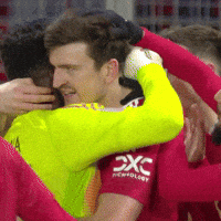 Happy Love You GIF by Manchester United