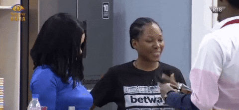 Bbnaija Dancing GIF by Big Brother Naija