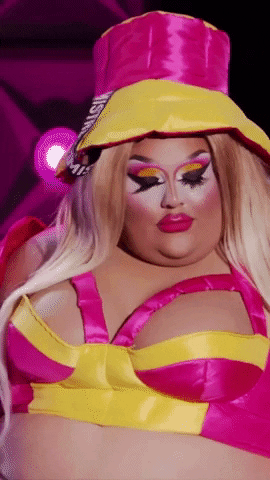 cuzislayy rupauls drag race drag race mistress isabelle brooks GIF