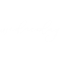 Wednesday Weekdays Sticker