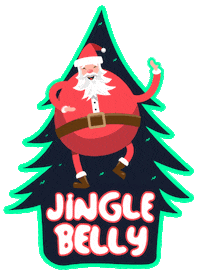 Merry Christmas Sticker by DUNZO