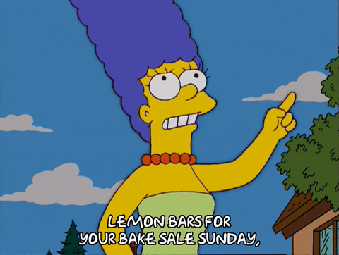 marge simpson GIF