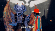 GIF by The Masked Singer