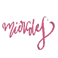 M Trasparente Sticker