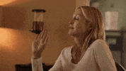 high five kelly rutherford GIF by Hallmark Channel