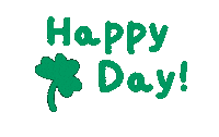 St Patricks Day Ireland Sticker