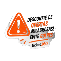 Sticker by ticket360