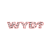Wyd Sticker
