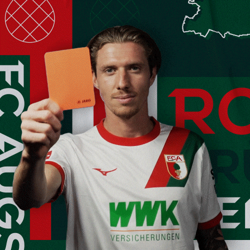Football Bundesliga GIF by FC Augsburg 1907