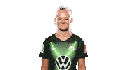 Pernille Harder Sport Sticker by VfL Wolfsburg