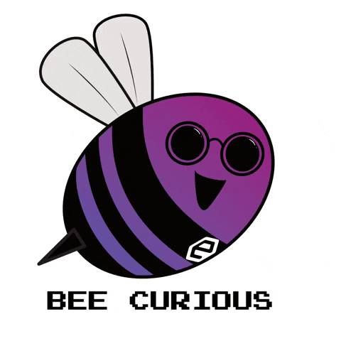 Beecurious GIF by Earlybyte