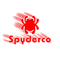 crossteroficial spyderco Sticker