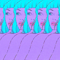 Art Girl GIF