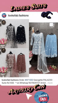 Buy Now Fashion GIF by ArtistryC