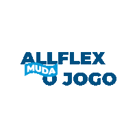 Allflex allflex allflex muda o jogo Sticker