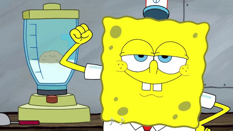 season 9 episode 3 GIF by SpongeBob SquarePants