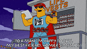 Episode 9 GIF by The Simpsons