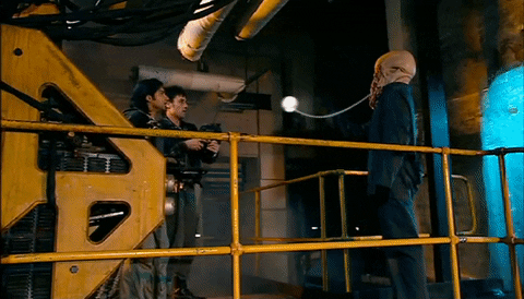 death electrocution GIF by Doctor Who