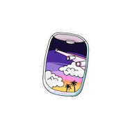 Summer Travel Sticker by Ivo Adventures