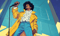 Pop Star Dancing GIF by Jukebox Saints