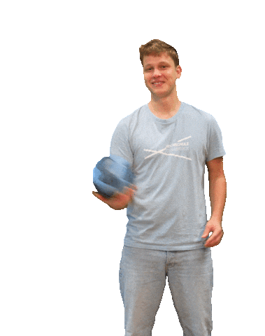 Sport Ball Sticker by Hochschule Osnabrück – University of Applied Sciences